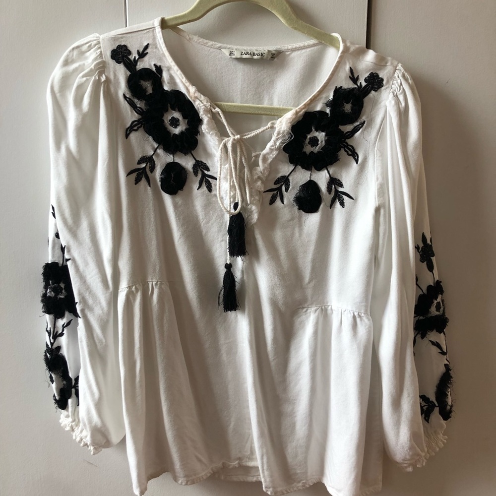 ZARA TOP - Picture 2 of 5